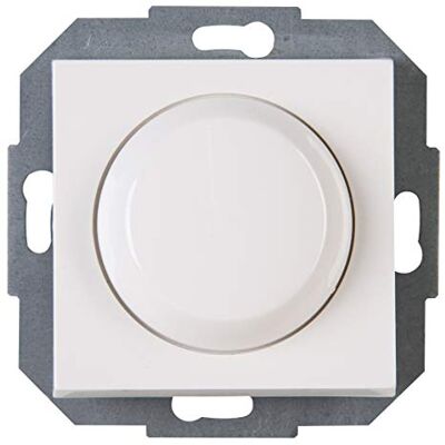 Kopp Presostato, Dispositivo Combinado, Regulador LED, para Lámparas Incandescentes, Lámparas Halógenas de 230 V, Control de Fase, Athenis, Color Blanco Puro, Kopp Presostato, Dispositivo Combinado, Regulador LED, para Lámparas Incandescentes, Lámparas Halógenas de 230 V, Control de Fase, Athenis, Color Blanco Puro,