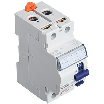 Gewiss Diferencial idp 2 polos 63a instant.a/0,1 2 módulos Gewiss Diferencial idp 2 polos 63a instant.a/0,1 2 módulos