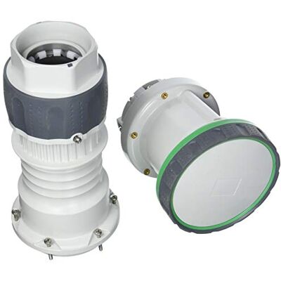 Gewiss Base movil hp ip66-69 3 polos+neutro+tierra 125a 50v 2h Gewiss Base movil hp ip66-69 3 polos+neutro+tierra 125a 50v 2h