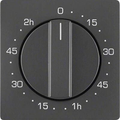 Hager Tapa con mando rotativo para temp mec, máx. 120', Q.x, ant Hager Tapa con mando rotativo para temp mec, máx. 120', Q.x, ant