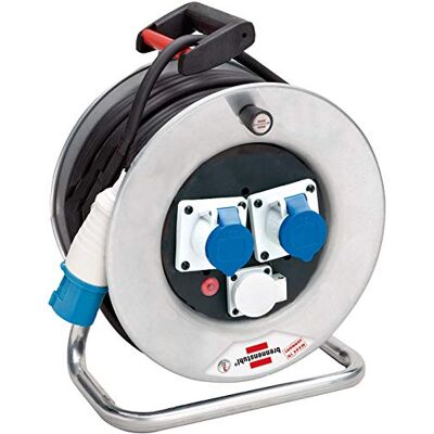 Brennenstuhl carrete sk garant, cee 2 vacía Brennenstuhl carrete sk garant, cee 2 vacía
