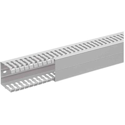 Hager Canal cuadro s/halóg.HA7 60x100 Gris Hager Canal cuadro s/halóg.HA7 60x100 Gris