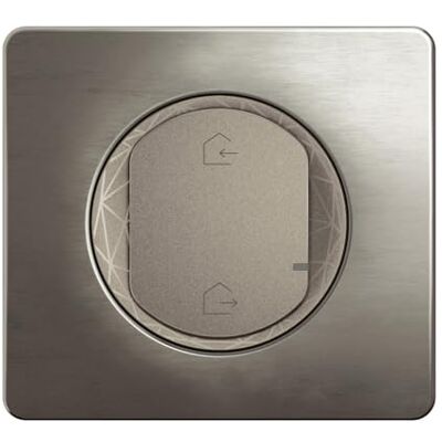 Legrand – Control general inalámbrico de salida/llegada Céliane with Netatmo – Titanium Legrand – Control general inalámbrico de salida/llegada Céliane with Netatmo – Titanium