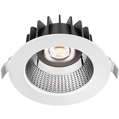 Gewiss ELIA AL – DALI – M2 – Óptico 60° – CRI 90 4000 K – IP40/IP54 – CLASE II – BLANCO Gewiss ELIA AL – DALI – M2 – Óptico 60° – CRI 90 4000 K – IP40/IP54 – CLASE II – BLANCO