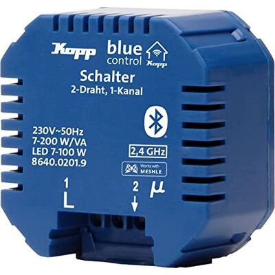 Kopp BC.Schaltakt.2D.1Kan. Kopp BC.Schaltakt.2D.1Kan.