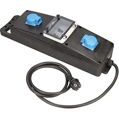 AS Schwabe CEE Central eléctrica G-S23 63272 - Distribuidor de energía AS Schwabe CEE Central eléctrica G-S23 63272 - Distribuidor de energía