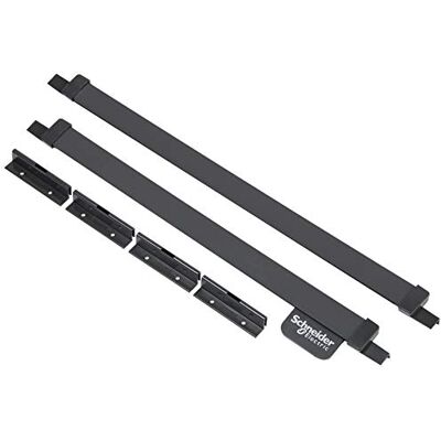SCHNEIDER ELECTRIC Schneider elec pue mam 38 11 Embellecedor doble puerta sf 1000mm SCHNEIDER ELECTRIC Schneider elec pue mam 38 11 Embellecedor doble puerta sf 1000mm