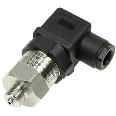 B + B Thermo-Technik Sensor de presión 1 unidad 0 bar hasta 16 bar cable, 3 hilos (diámetro x longitud) 27 mm x B + B Thermo-Technik Sensor de presión 1 unidad 0 bar hasta 16 bar cable, 3 hilos (diámetro x longitud) 27 mm x