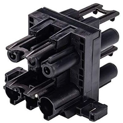 Wieland DERIVADOR GST18I3V 3P1 F V SW. Incluye 100 piezas Wieland DERIVADOR GST18I3V 3P1 F V SW. Incluye 100 piezas