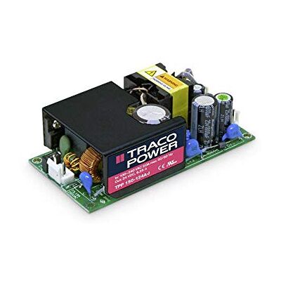 TracoPower TPP 150-148A-J AC Fuente de alimentación (Marco Abierto, 52,8 V/CC, 3130 mA) TracoPower TPP 150-148A-J AC Fuente de alimentación (Marco Abierto, 52,8 V/CC, 3130 mA)