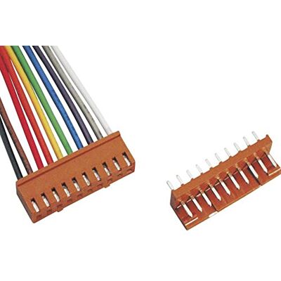 BKL Electronic 0 Número total de polos: 3 rejillas, 2,50 mm BKL Electronic 0 Número total de polos: 3 rejillas, 2,50 mm