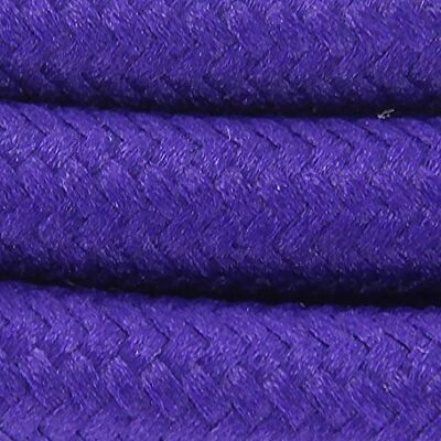 CHACON Cable Textil Silk, 3 m, Violeta CHACON Cable Textil Silk, 3 m, Violeta