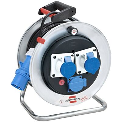Brennenstuhl Enrollacables Garant SK CEE 2 Brennenstuhl Enrollacables Garant SK CEE 2
