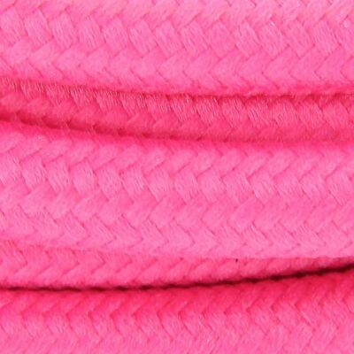 CHACON Cable Textil Seda 3 m Fucsia CHACON Cable Textil Seda 3 m Fucsia