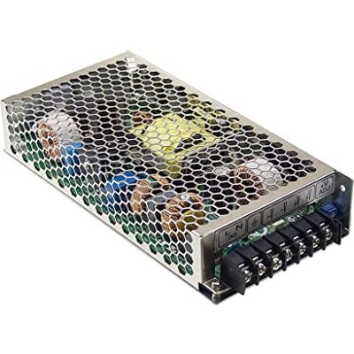 MEAN WELL Fuente de alimentación cerrada AC/DC MeanWell HRP-200-48 206W MEAN WELL Fuente de alimentación cerrada AC/DC MeanWell HRP-200-48 206W
