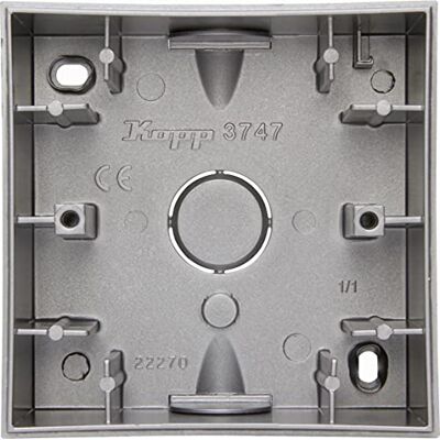 Kopp Carcasa de 1 Capa Kopp Carcasa de 1 Capa