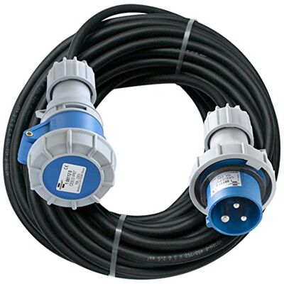 Brennenstuhl alargador 10 m CEE 3 Pines IP 67 Brennenstuhl alargador 10 m CEE 3 Pines IP 67