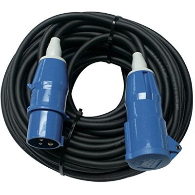Brennenstuhl alargador 10 m CEE 3 Pines IP 44 Brennenstuhl alargador 10 m CEE 3 Pines IP 44