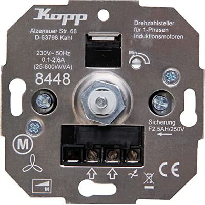 Kopp Regulador de Velocidad Kopp Regulador de Velocidad