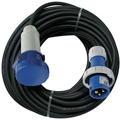 Brennenstuhl Alargador 20 m CEE 3 Pines IP 67 Brennenstuhl Alargador 20 m CEE 3 Pines IP 67