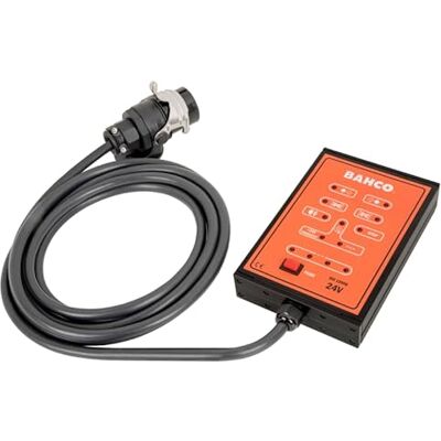 Bahco NUEVO 2024 Comprobador Eléctrico 24V 15In Bahco NUEVO 2024 Comprobador Eléctrico 24V 15In