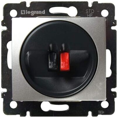Legrand VL-BASE HI-FI ALUM Legrand VL-BASE HI-FI ALUM