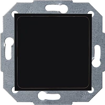 Kopp HK07 Cubierta ciega, color: negro mate (5 unidades) Kopp HK07 Cubierta ciega, color: negro mate (5 unidades)