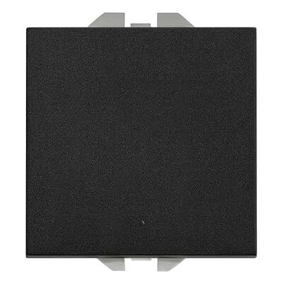Simon Interruptor Conmutador Cruzamiento, Serie 270, Interruptor de Pared Interior, Fácil de Instalar, Empotrable, Apto para Interiores (IP20), Color Negro (20000251-098) Simon Interruptor Conmutador Cruzamiento, Serie 270, Interruptor de Pared Interior, Fácil de Instalar, Empotrable, Apto para Interiores (IP20), Color Negro (20000251-098)