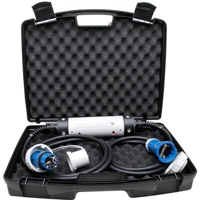 Kopp PRCD-S Pro 3 polos 30 mA.St68K68 Kopp PRCD-S Pro 3 polos 30 mA.St68K68