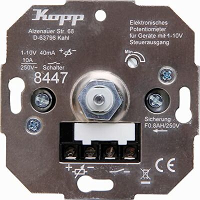 Kopp Potenciómetro electrónico Kopp Potenciómetro electrónico