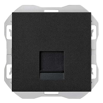 Simon TOMA RJ45 270 NEGRO MATE 20000187-098 Simon TOMA RJ45 270 NEGRO MATE 20000187-098
