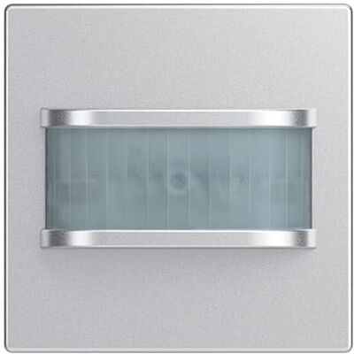 Busch-Jaeger Busch Wächter 62762-866-WL Sensor de Confort inalámbrico con Lente selectora (Acero Inoxidable) Busch-Jaeger Busch Wächter 62762-866-WL Sensor de Confort inalámbrico con Lente selectora (Acero Inoxidable)