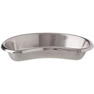 GIMA - Reniforme Inox Bordo Alto 207x98x39 - Acero inoxidable 304 - 207x98x39 mm - Basin GIMA - Reniforme Inox Bordo Alto 207x98x39 - Acero inoxidable 304 - 207x98x39 mm - Basin