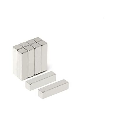 first4magnets Imán de neodimio N42 de 1/2" de diámetro x 3/8" de grosor, 5,27 kg de fuerza de tracción, material oficial (paquete de 10) first4magnets Imán de neodimio N42 de 1/2" de diámetro x 3/8" de grosor, 5,27 kg de fuerza de tracción, material oficial (paquete de 10)