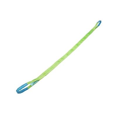 Dolezych Cinta de elevación de 2000 kg, Color Verde, Longitud 4 m, para grúas, Cadenas y talleres Dolezych Cinta de elevación de 2000 kg, Color Verde, Longitud 4 m, para grúas, Cadenas y talleres