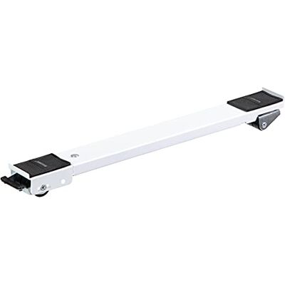 WAGNER Plataforma de Carga MM 1198-45-70 cm, Superficie de Carga Ajustable, Frenos Ideal para el Transporte de Mercancías de Diferentes Tamaños, 125 kg Carga Máxima, Maniobrable WAGNER Plataforma de Carga MM 1198-45-70 cm, Superficie de Carga Ajustable, Frenos Ideal para el Transporte de Mercancías de Diferentes Tamaños, 125 kg Carga Máxima, Maniobrable