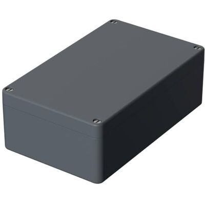 Bopla Caja universal 4333000 poliéster pequeño gris (satinado) 260 x 160 x 90 1 unidad Bopla Caja universal 4333000 poliéster pequeño gris (satinado) 260 x 160 x 90 1 unidad