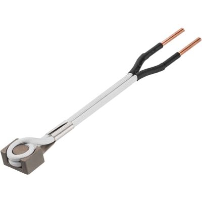 Vigor Bobina de enfoque para calentamiento puntual, 210 mm de longitud, calentamiento preciso de componentes de difícil acceso, para calentador de inducción V4891". Vigor Bobina de enfoque para calentamiento puntual, 210 mm de longitud, calentamiento preciso de componentes de difícil acceso, para calentador de inducción V4891".