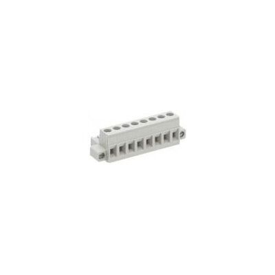 Wieland BORNE ENCHUFABLE C.I. 8213 B / 2 F. Incluye 100 piezas Wieland BORNE ENCHUFABLE C.I. 8213 B / 2 F. Incluye 100 piezas