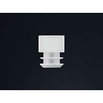 GIMA Tapón para tubos de ensayo, diámetro de 16 mm, paquete de 1000 unidades GIMA Tapón para tubos de ensayo, diámetro de 16 mm, paquete de 1000 unidades