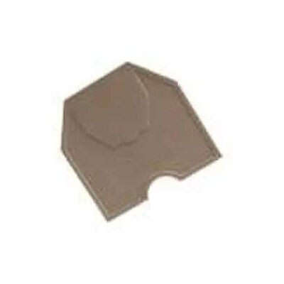 Wieland TAPA DE CIERRE AP 4/D /V0. Incluye 10 piezas Wieland TAPA DE CIERRE AP 4/D /V0. Incluye 10 piezas