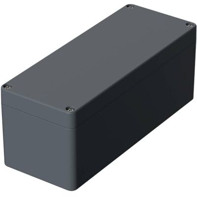 Bopla Caja universal poliéster pequeño gris (satinado) 190 x 75 x 75,5 1 unidad Bopla Caja universal poliéster pequeño gris (satinado) 190 x 75 x 75,5 1 unidad