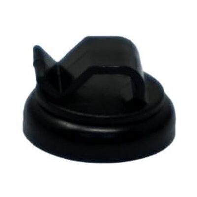 first4magnets Imán de sujeción de cables recubierto de goma de 18 mm de diámetro x 6 mm de alto con agujero de 4 mm (negro) – 1,6 kg de tracción (paquete de 10) first4magnets Imán de sujeción de cables recubierto de goma de 18 mm de diámetro x 6 mm de alto con agujero de 4 mm (negro) – 1,6 kg de tracción (paquete de 10)