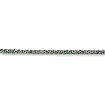 Chapuis Bobina de cable de elevación de acero inoxidable 24 kg diámetro 1,5 mm x 100 m Chapuis Bobina de cable de elevación de acero inoxidable 24 kg diámetro 1,5 mm x 100 m