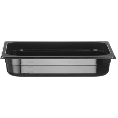 Hendi - GN 1/2 - 4 L - 65 mm - Contenedor Hendi - GN 1/2 - 4 L - 65 mm - Contenedor