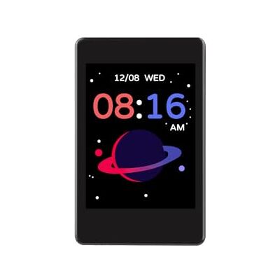 Waveshare ESP32-S3 2inch Capacitive Touch Display Development Board 240×320 Pixels 262K Colors IPS Screen Supports WiFi & Bluetooth, Onboard Camera Interface Waveshare ESP32-S3 2inch Capacitive Touch Display Development Board 240×320 Pixels 262K Colors IPS Screen Supports WiFi & Bluetooth, Onboard Camera Interface