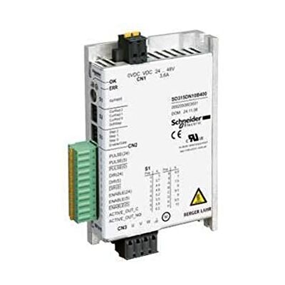 Schneider Electric DRIVE STEPPER P/D 24-48V 10A OSCILADOR Schneider Electric DRIVE STEPPER P/D 24-48V 10A OSCILADOR