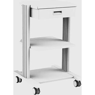 GIMA Carrito profesional, 40x37, 2 ESTANTES GIMA Carrito profesional, 40x37, 2 ESTANTES