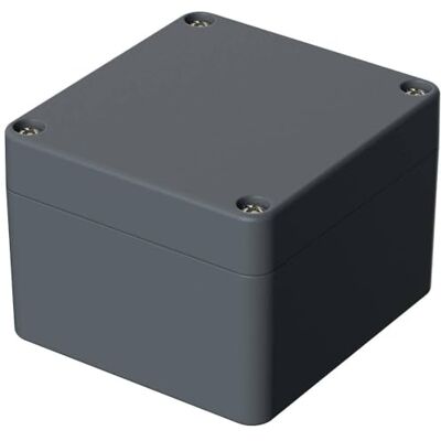 Bopla Caja Universal Poliéster Pequeño Gris (Satinado) 80 x 75 x 55 1 Pieza(s) Bopla Caja Universal Poliéster Pequeño Gris (Satinado) 80 x 75 x 55 1 Pieza(s)