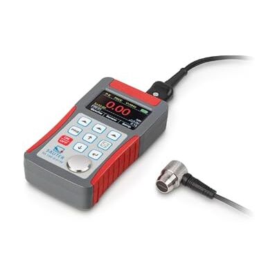 KERN SAUTER KP-9400 Medidor de espesor de material por ultrasonidos (0,01 µm) KERN SAUTER KP-9400 Medidor de espesor de material por ultrasonidos (0,01 µm)